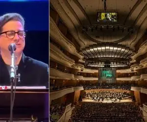 آواز پر طمطراق؛ مینای دلی که همایون شجریان با خوندش کالیفرنیا رو انگشت به دهن کرد