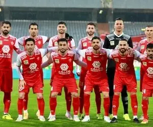 ترکیب احتمالی پرسپولیس برای دربی جام حذفی 24 تیر