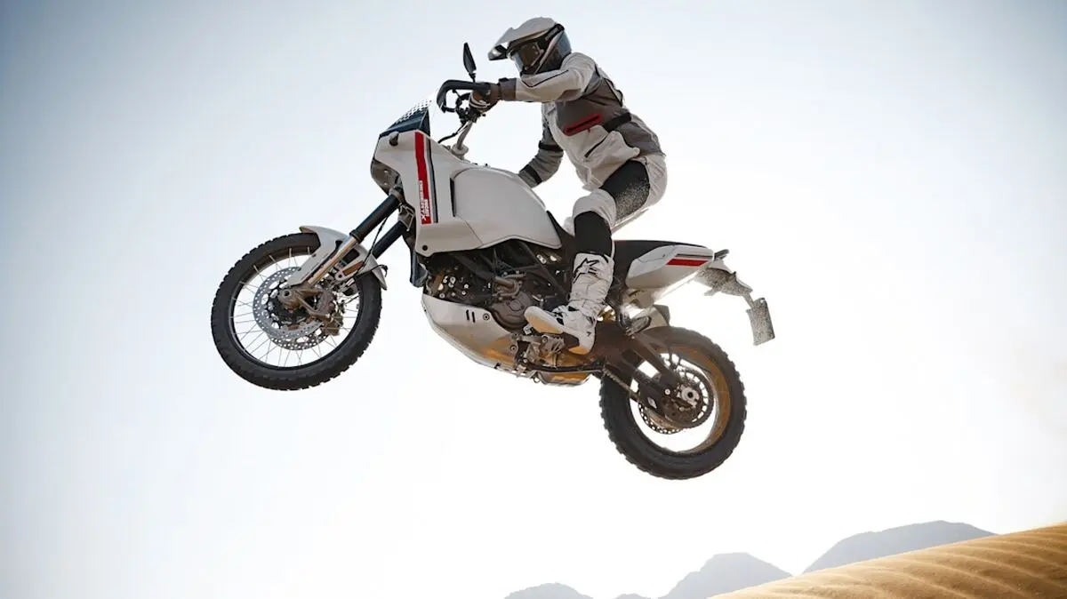  Ducati Desert X