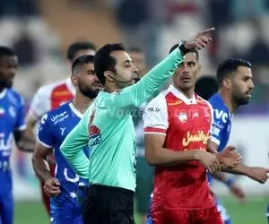 شایعات جنجالی از اتاق VAR آزادی!