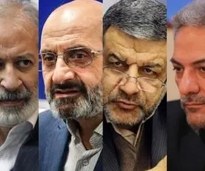 این ۴ نفر، شاکی قضایی «اتصال اینترنت بین‌الملل» هستند/ عکس شاکی های وصل شدن اینترنت