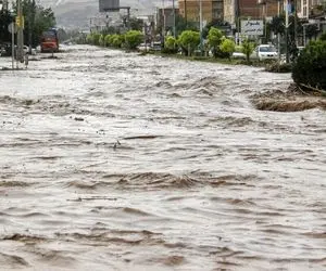 هشدار قرمز هواشناسی به شهر های فارس مونسون هند به ایران رسید!