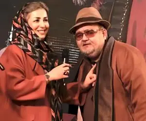 ماجرای ازدواج عاشقانه اکبر عبدی و همسرش در برنامه جوکر