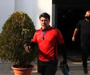 نوازی: آماده نگه داشتن بازیکنان در این تعطیلی سخت است