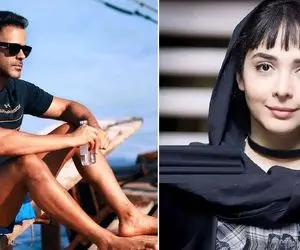 سلفی رُمانتیک و لوکس المیرا دهقانی با تازه وارده زندگیش؛ میکاپ فضایی زیر و زبرش کرد!