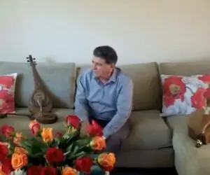 آواز ماندگار؛ استاد محمدرضا شجریان آهنگ بهار دلکش و تک و تنها تو خونه با چه سوزی خوند