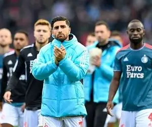 شاه ماهی پیشنهاد پرسپولیس را رد کرد