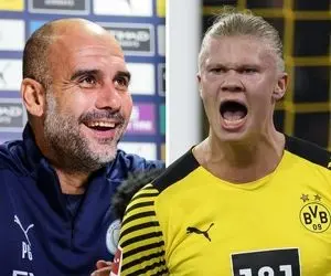 گواردیولا تمدید می کند تا فوق ستاره به سیتی بیاید!