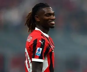 ستاره میلان برنابئو را آتش زد!