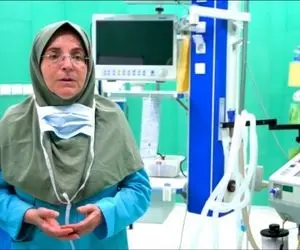 فایل صوتی خانم دکتر ثقفی از وضعیت اسفناک کرونا در مشهد