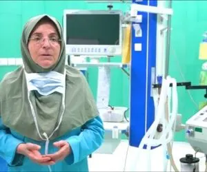 فایل صوتی خانم دکتر ثقفی از وضعیت اسفناک کرونا در مشهد