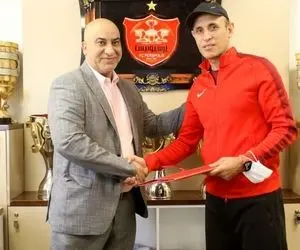 قرارداد عجیب و غریب یحیی گل‌محمدی با پرسپولیس!