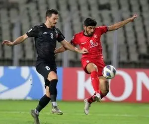(عکس) یک پرسپولیسی بهترین بازیکن لیگ قهرمانان آسیا