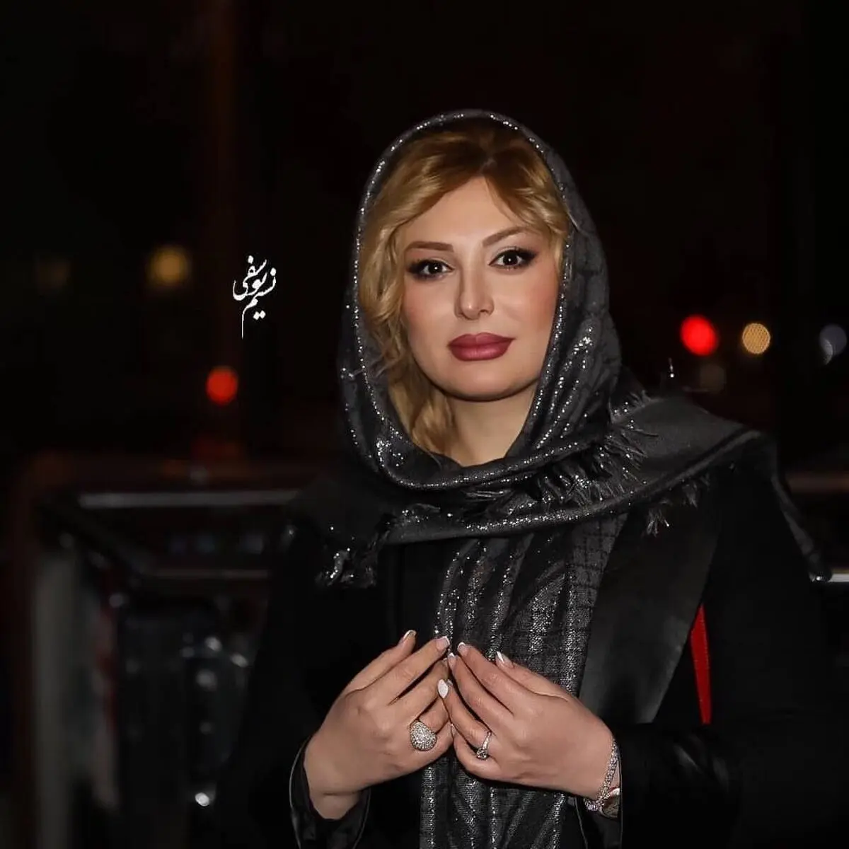 نیوشا ضیغمی