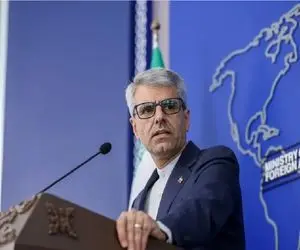 سخنگوی وزارت خارجه ایران به اتحادیه اروپا هشدار داد