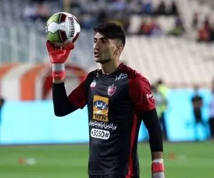 بیرانوند درخواست ثبت گینس داد