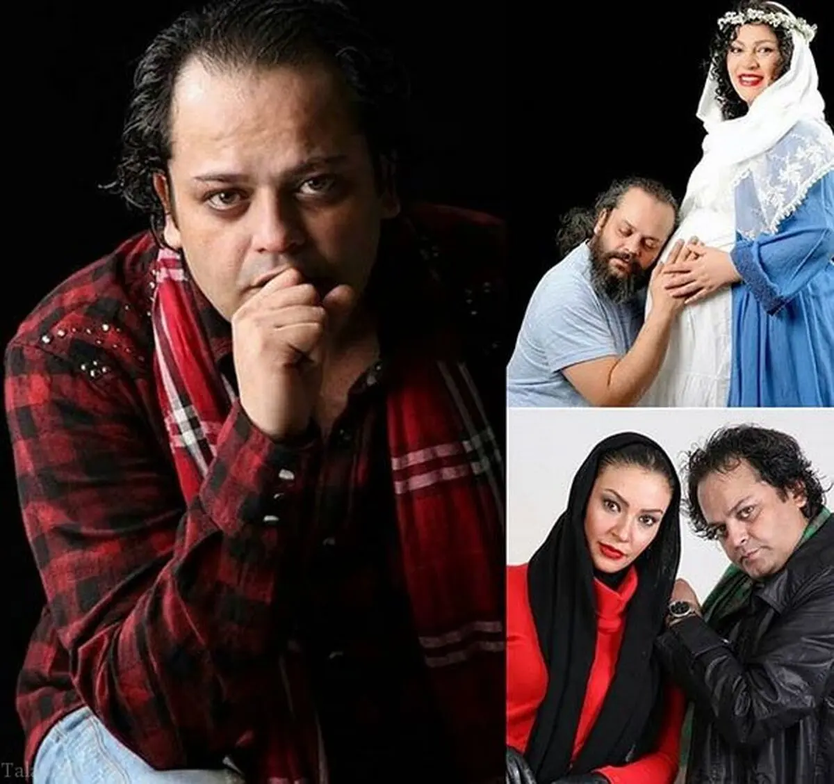 زیبا