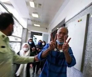 اکبر خرمدین و احتمال ارتکاب قتل های بیشتر