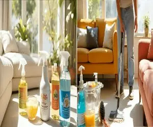 راز تمیزی مبل ابریشمی بدون دردسر/ ترفند تمیز کردن مبل ابریشمی بدون آسیب زدن به بافتش