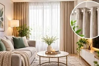 مدل به مدل پرده مناسب پذیرایی کوچک؛ زیبایی، هنر دست و سلیقه بانوی ایرانی در دیزاین