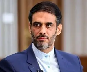 توئیت سیاسی، شاعرانه و کنایه‌آمیز سعید محمد!