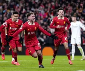 (ویدیو) خلاصه بازی لیورپول رئال مادرید