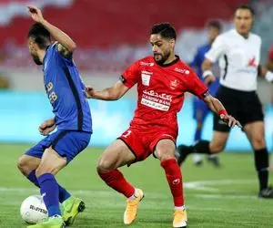 پیشنهاد نجومی تیم صنعتی به ستاره پرسپولیس