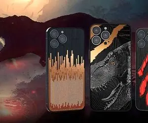 آیفون ۱۳ پرو مدل Tyrannophone، عجیب اما واقعی!