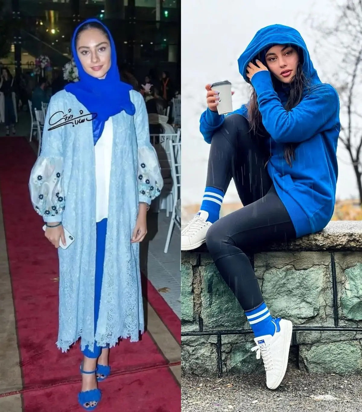 __سریال “بامداد خمار” رو می_بینین؟ترلان پروانه که از بازیگران اصلی این سریال هست، دوباره با این  (1)