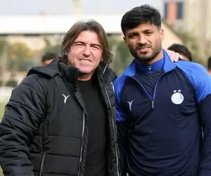 بهترین خبر برای ساپینتو پیش از بازی با تراکتور