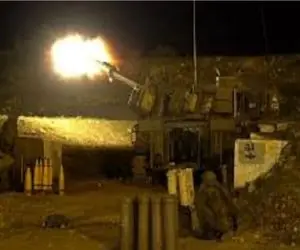 گلوله‌باران تازه صهیونیست‌ها؛ اراضی سوریه دوباره هدف قرار گرفت