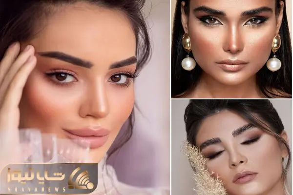 آرایش گریمی پوست صورت