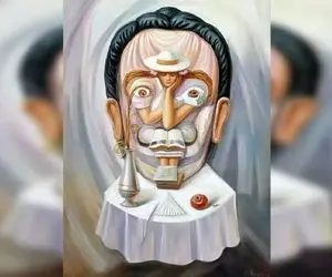 تست روانشناسی تصویری؛ بگو تو تصویر چی میبینی تا عین آب خوردن ویژگی هاتو رو کنم!