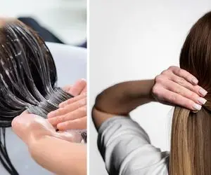 نکات مهم برای مراقبت از مو بعد از کراتینه / اینجوری همیشه موهای درخشان و زیبا داری