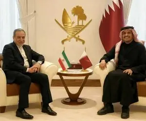 جزئیات دیدار وزرای امور خارجه جمهوری اسلامی ایران و قطر