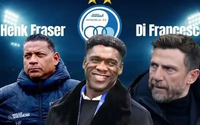 ۲ چهره مشهور و یک مربی ضعیف؛ سیدورف چه خوابی برای استقلال دیده؟