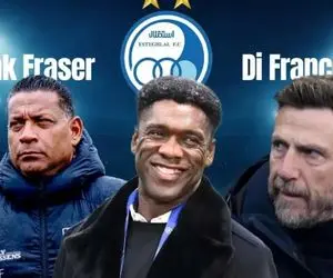 ۲ چهره مشهور و یک مربی ضعیف؛ سیدورف چه خوابی برای استقلال دیده؟