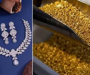 قیمت انس جهانی امروز سه شنبه ۲۸ بهمن 1404؛ طلای جهانی تا کجا عقب نشینی می کند؟