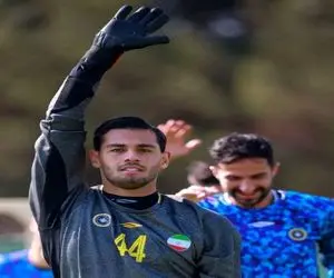  نیما میرزازاد گلر سپاهان درباره تماشاگران زن چه گفت که محروم شد؟