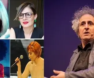 ماجرای تجاوز محسن نامجو به پانیدا، لوناد و دیگران!