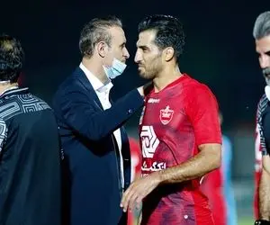 بازگشت آچار فرانسه به ترکیب پرسپولیس