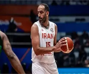 ستاره بسکتبال استقلال خوش قدم نبود؛ اولین شکست تیم در نیم‌فصل رقم خورد