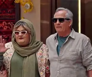 انتقادهای تند از مجید مظفری و اکبر عبدی؛ زن‌پوشی اکبر عبدی  ته خط یک بازیگر شگرف