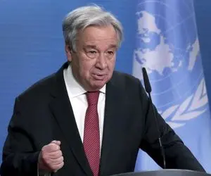 واکنش دبیرکل سازمان ملل به حمله رژیم صهیونیستی به دوحه