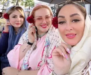 درخواست اشد مجازات برای سه بازیگر زن جنجالی در کیش!