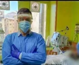 پزشک مهرداد میناوند مرتکب جرم شده است + عکس
