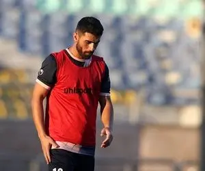 بازگشت سینا اسدبیگی به پرسپولیس؟!