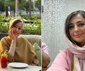 دکوراسیون عهد بوقی خونه ی نفیسه روشن وقتی به تیپش نمیاد / داداشش خلبانه این پز میده!