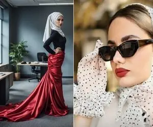 یه خانوم باکلاس چطوری صحبت میکنه؟ / جوری نباش که خوش استایل باشی ولی از زبون هیچ
