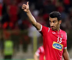 پاسخ استقلالی‌ ها به توییت جنجالی ماهینی
